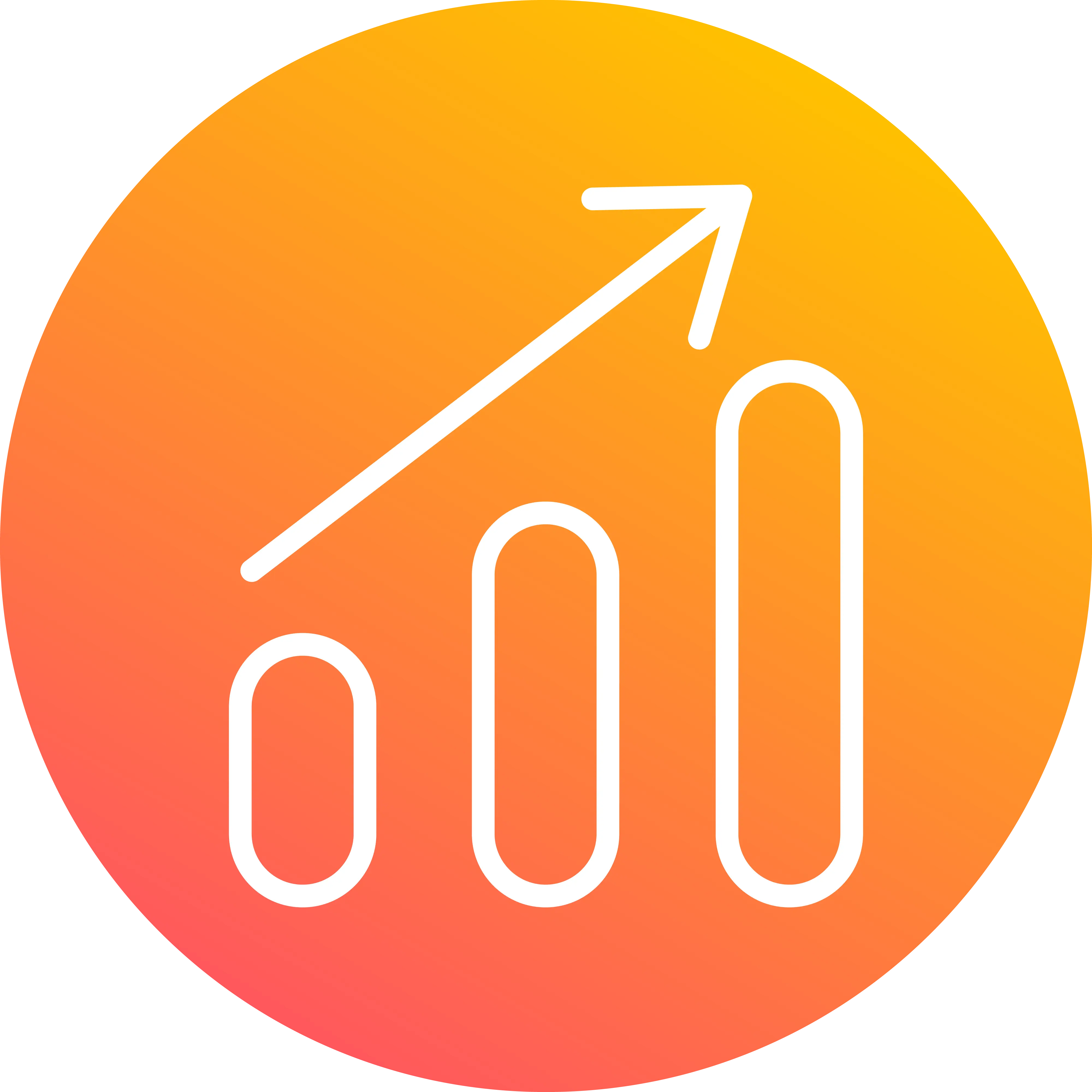 Novartis Icon Upward